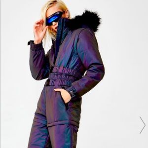 Club Exx Snowsuit